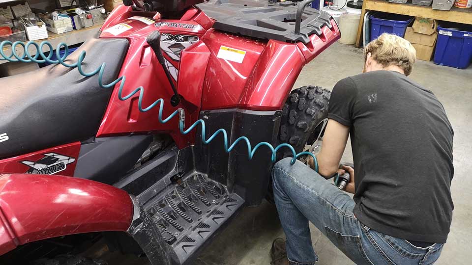 ATV-Repair